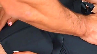 Massive Tits Asian-latina Swallows Cum After Homemade Fuck!