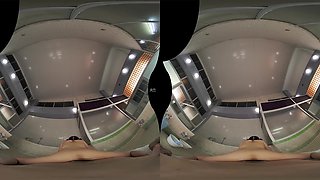 Innocent Lara-chan Came to the Public Bath with her Stepdaddy - DANDY