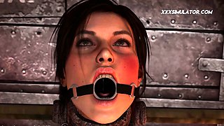 Lara Croft Dealing With Haters _-_ Hardcore 3D GAMING