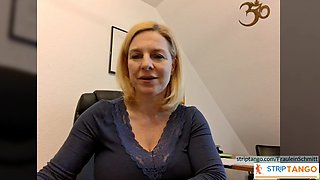 FrauleinSchmitt Erotic extravaganza at stripTango