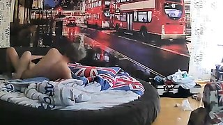 Hot amateur hidden cam