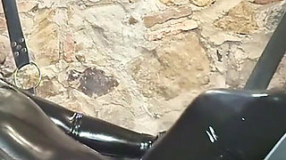 Dungeon Swing Pleasure - Alex Latex