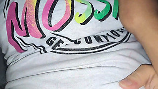 Horny Stepdaughter Wants to Fuck.