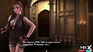 TreasureOfNadia - Fresh romp events E3 #95 (ANGELA WHITE, Lisa Ann, Sunny Leone, Visual_Novel)