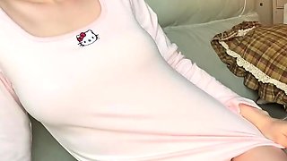 Amateur webcam asian girl