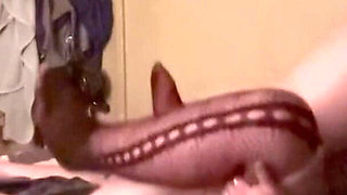 Daddy’s Throbbing Dick Can’t Hold Back Once Inside His Babygirls Tight Pussy