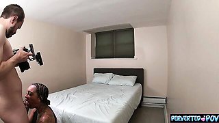 Cheerful Peter and Leah's pervertedpov porn