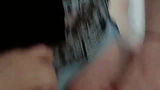 A Korean crossdresser dating with a man and fucked
