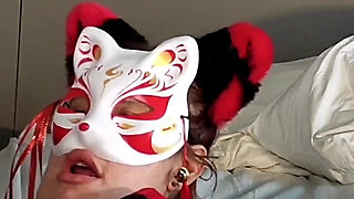 Deaf Girl Gets Fucked Fisted and Eats Black Ass Starring Juliette Latte