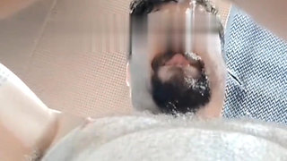 I smashed her whole ass with my dick