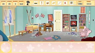 Stepmom Pussy Creampied - Milftoon Hentai Gameplay
