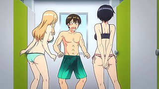 Modaete yo Adam-kun 07 ENG Subbed (UNCENSORED)