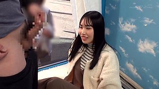 Brunette fucking hot teen blowjob hardcore