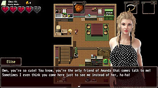 A Street Trader Lets Me Eat Her Pussy