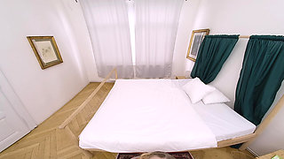 Setting a Panty Trap