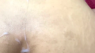 Real Desi Couple Night Intimate Homemade Passion with Wickedriya