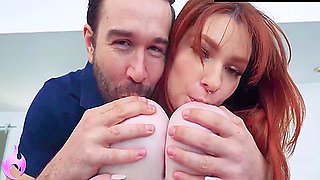 Annabel Redds Big Tits In Jugs For Wiener Hugs 16 Min