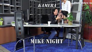 Conny Dachs, Da Cada And Mia Bitch In German Secretary - Office Girls Movie - Dvd