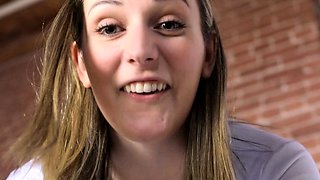 My Strap-on is SO Much Bigger Than Your Dick! Clara Dee POV