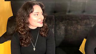 Mature French Amateurs First Casting Porn Debut