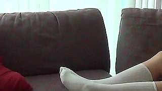 April Dawn Sucks and Jerks Featuring April Dawn