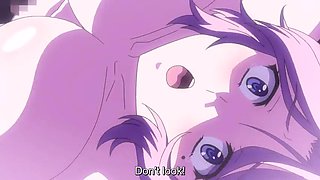 Hentai: Big Tits, Fansly  Cumshot Porn