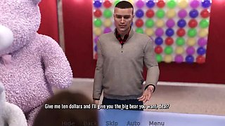 Virgin Teen Stepsister First Time Sex - Heart Problems Episode 51 with Q Boy