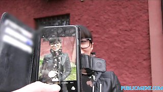 Public Agent - home made action