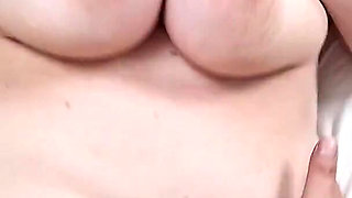 Beautiful Italian Wife with Monster Tits Cheats and Experiences the Most Hardcore Fuck of Her Life