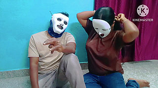 Truth or Dare - a Game Introduced by Step Brother - Full Tamil Erotic Audio with Loud Moaning