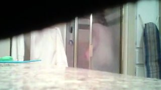 I Spy on My Chubby Busty Stepmother