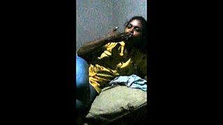 Going Room with a 37 Year Old Next Door Living Aunty Rozi