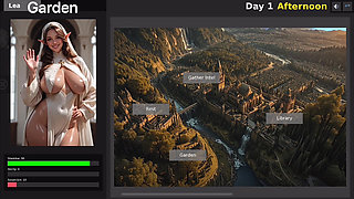 Escaping the Goblins V0.2, Great Animation