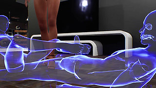Under the Horizon Sex Game Play [part 02] Adult Game [18+] Nude Game