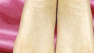 Bedside Sole Seduction