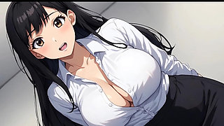 Office Secret Sex