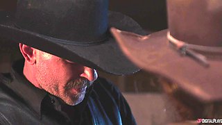 Scott Nails' Wild Threesome Passion Explodes in Sultry Heat