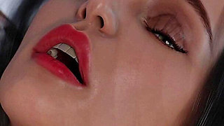 Hot MILF Secretary Having Sexual Affair with an Ugly Oldman Staff