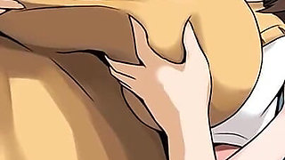 Slut with Huge Tits: Will She Be Seduced by a Virgin with a Huge Dick? the Motion Anime