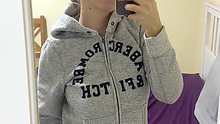 Hot Teen Wearing Bikini