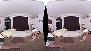 Stunning asian seductress heart-stopping sex scene