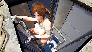 Big ass, game play, walkthrough