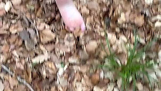 Humiliation in the Forest...