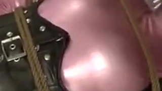 Charming Pink Bodysuit