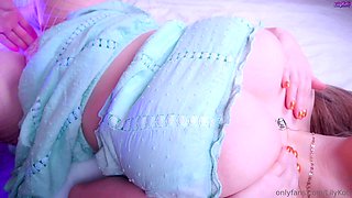 LilyKoti's Homemade Charm Sparks Intimate Passionate Seduction