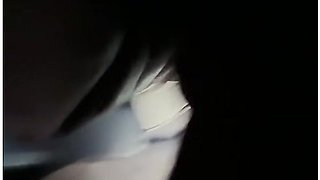 Fingering My Wet Pussy During A Flight (public - Almost Caught)