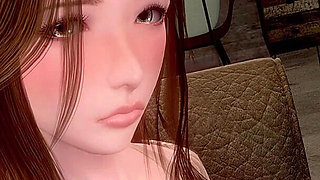Murmur 27 - Yui Feels Adam's Dick for the First Time During Their Date