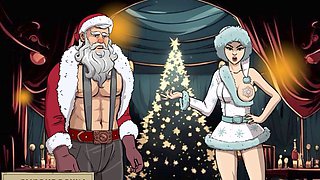 Biggest cock, big ass, witches