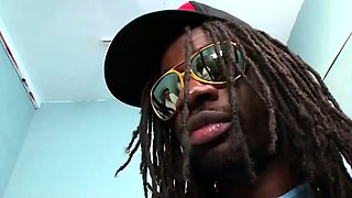 Big Booty Nurse Fucks Lil John