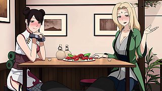 Milf, 3d hentai, teen babe